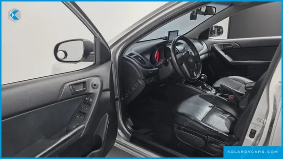 KIA FORTE 1.6 GDI DELUXE
