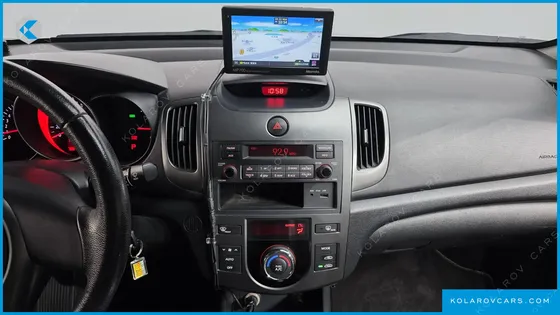 KIA FORTE 1.6 GDI DELUXE