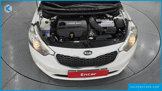 KIA K3 DIESEL PRESTIGE
