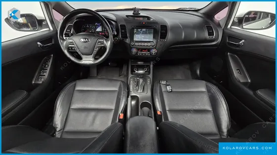 KIA K3 DIESEL PRESTIGE