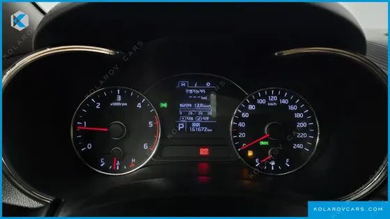 KIA K3 DIESEL PRESTIGE