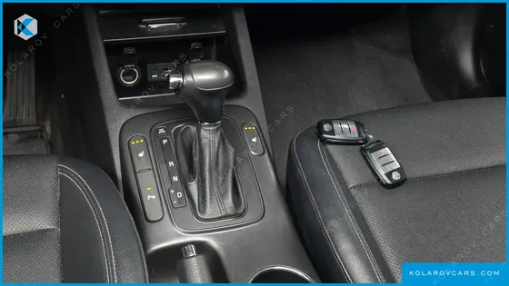 KIA K3 DIESEL PRESTIGE