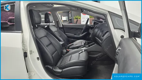 KIA K3 DIESEL PRESTIGE