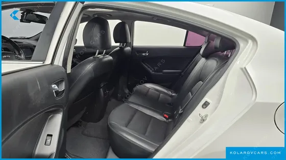 KIA K3 DIESEL PRESTIGE