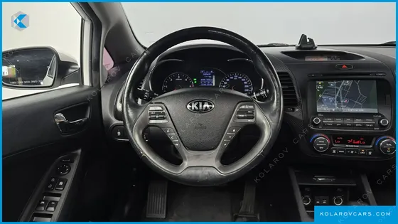 KIA K3 DIESEL PRESTIGE