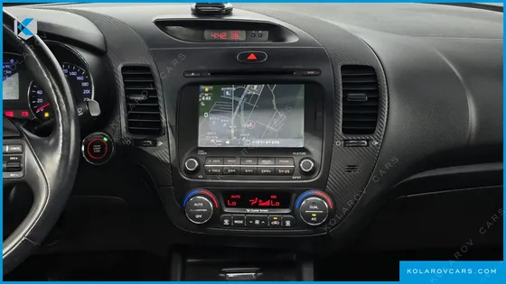 KIA K3 DIESEL PRESTIGE