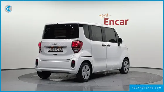 KIA RAY VAN