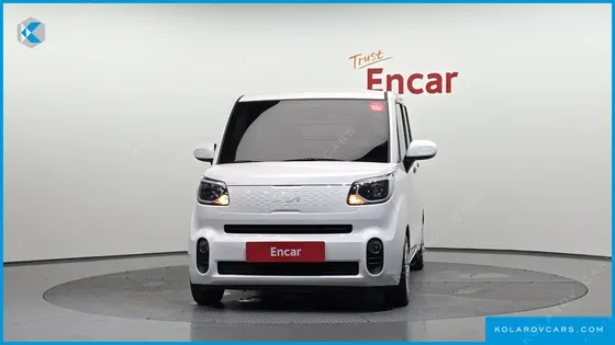 KIA RAY VAN