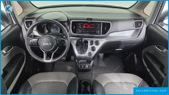 KIA RAY VAN