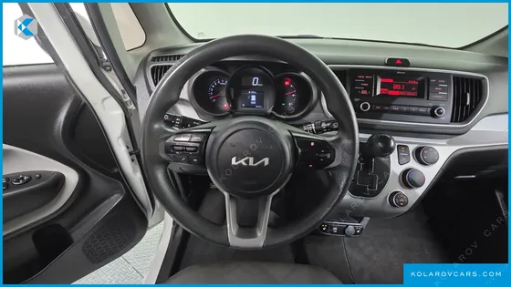 KIA RAY VAN