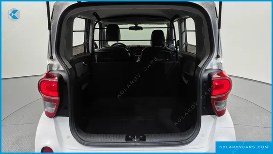 KIA RAY VAN