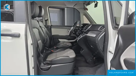 KIA RAY VAN