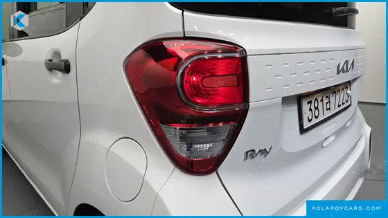 KIA RAY VAN