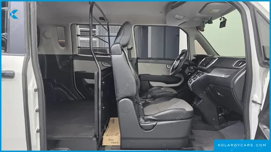 KIA RAY VAN
