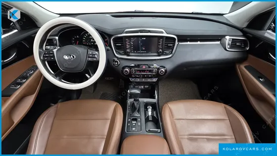 KIA SORENTO DIESEL 2.0 2WD