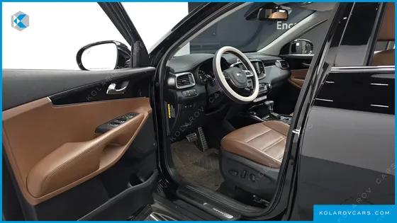 KIA SORENTO DIESEL 2.0 2WD