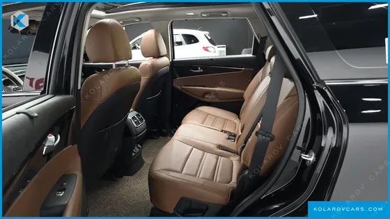 KIA SORENTO DIESEL 2.0 2WD