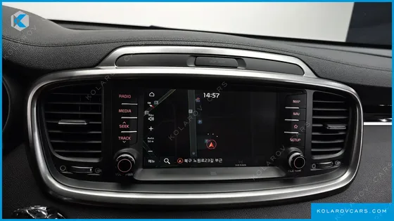 KIA SORENTO DIESEL 2.0 2WD