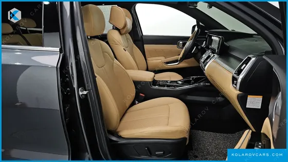KIA SORENTO HEV 1.6 2WD