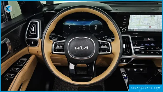 KIA SORENTO HEV 1.6 2WD