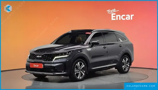 KIA SORENTO HEV 1.6 2WD