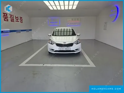 KIA K3 LUXURY