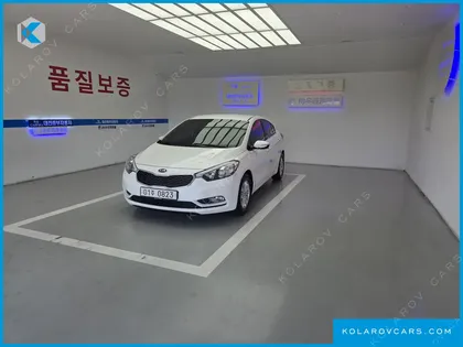 KIA K3 LUXURY