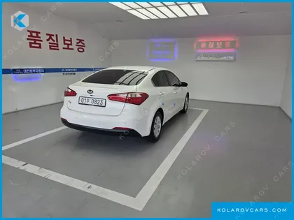 KIA K3 LUXURY