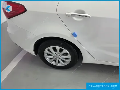 KIA K3 LUXURY
