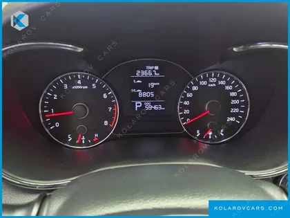 KIA K3 LUXURY