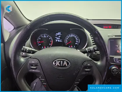KIA K3 LUXURY