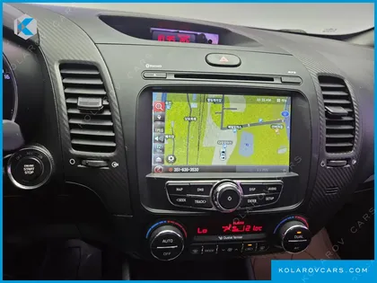 KIA K3 LUXURY