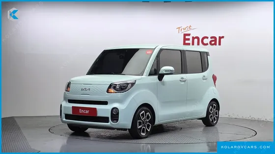 KIA RAY BEST SELECTION