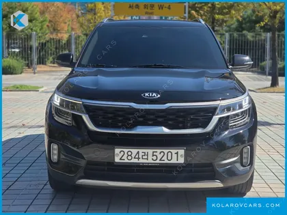 KIA SELTOS GASOLINE 1.6 TURBO 2WD