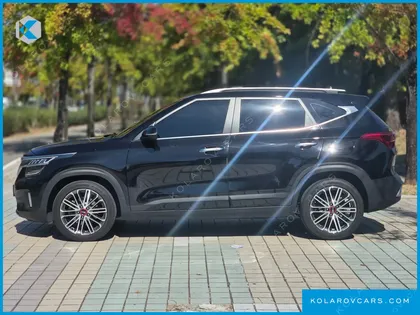KIA SELTOS GASOLINE 1.6 TURBO 2WD