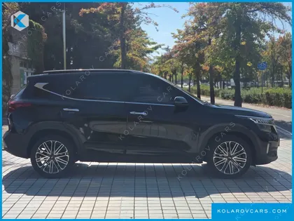 KIA SELTOS GASOLINE 1.6 TURBO 2WD