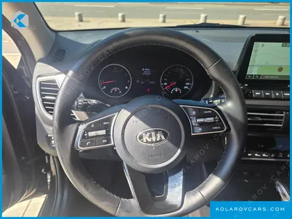 KIA SELTOS GASOLINE 1.6 TURBO 2WD