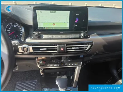 KIA SELTOS GASOLINE 1.6 TURBO 2WD