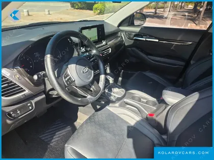 KIA SELTOS GASOLINE 1.6 TURBO 2WD