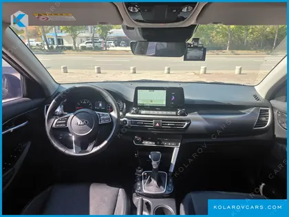 KIA SELTOS GASOLINE 1.6 TURBO 2WD