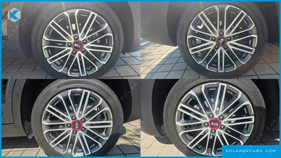 KIA SELTOS GASOLINE 1.6 TURBO 2WD
