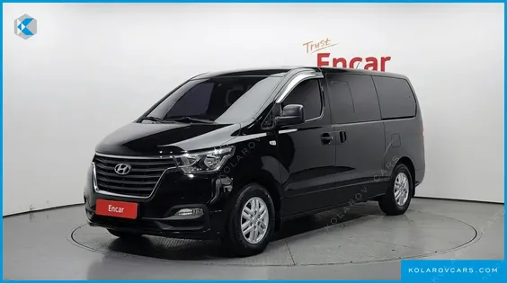 HYUNDAI STAREX VAN 3-SEATER