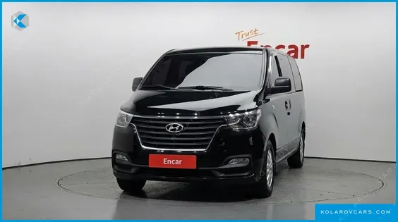 HYUNDAI STAREX VAN 3-SEATER