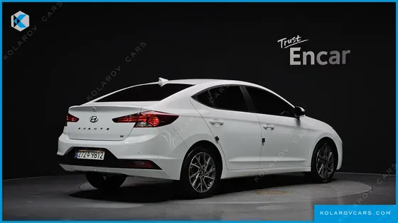 HYUNDAI ELANTRA (AVANTE) 1.6