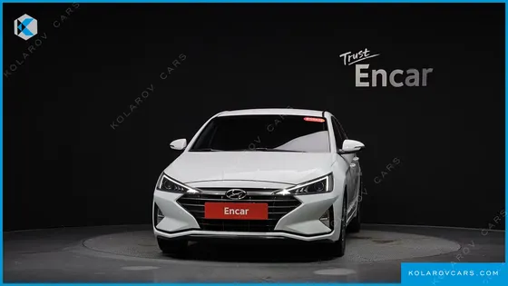HYUNDAI ELANTRA (AVANTE) 1.6