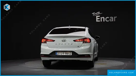 HYUNDAI ELANTRA (AVANTE) 1.6