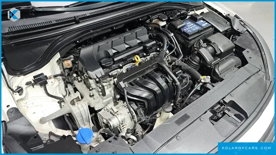 HYUNDAI ELANTRA (AVANTE) 1.6