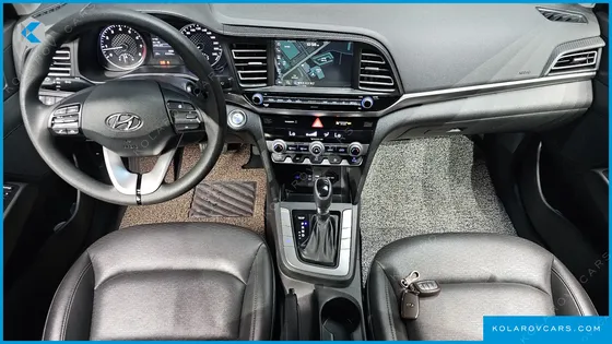 HYUNDAI ELANTRA (AVANTE) 1.6
