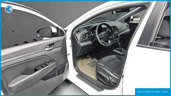 HYUNDAI ELANTRA (AVANTE) 1.6