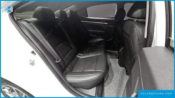 HYUNDAI ELANTRA (AVANTE) 1.6